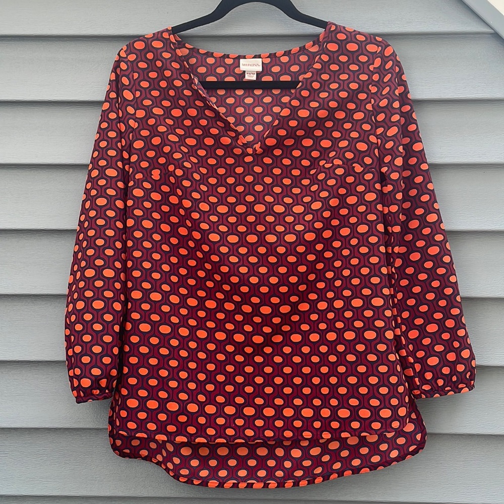 Merona Top
